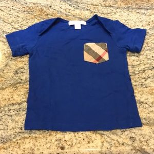 Burberry t-shirt